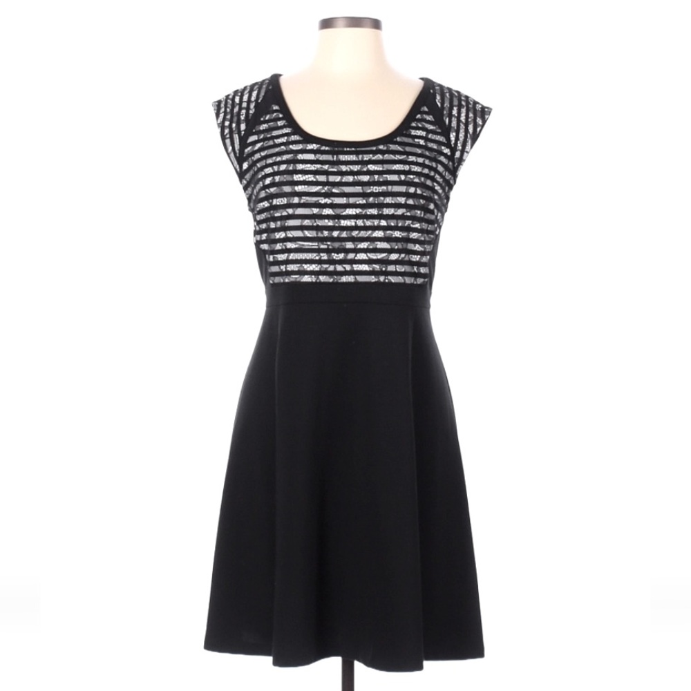 Apt 9 Lace A Line Dress